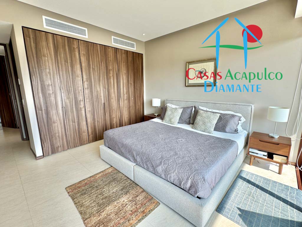 La Isla Fiji X5 - Recámara principal 3